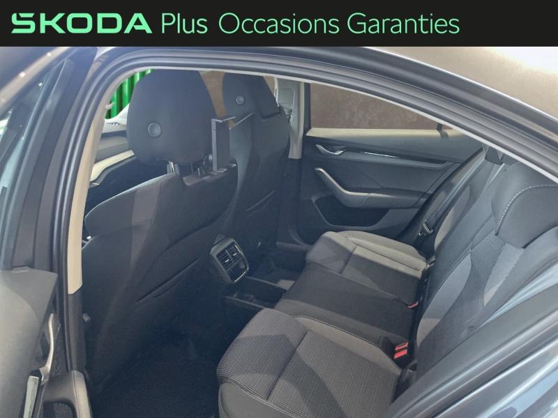 Voitures occasions ŠKODA OCTAVIA Selection Sarreguemines