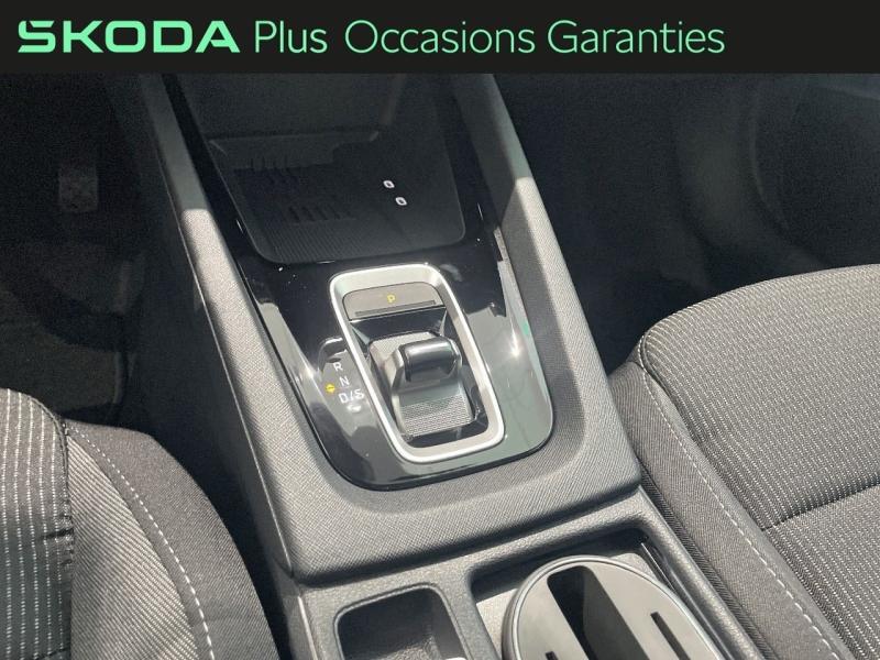 Voitures occasions ŠKODA OCTAVIA Selection Sarreguemines