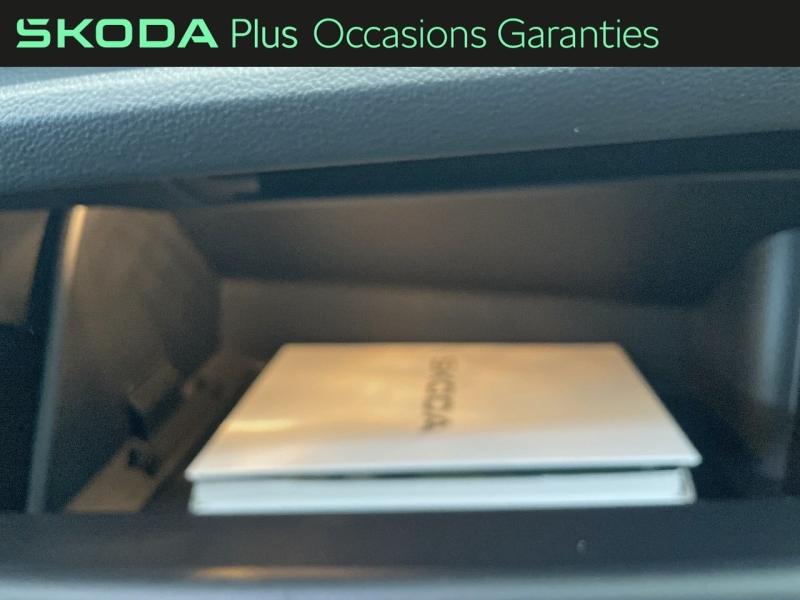 Voitures occasions ŠKODA OCTAVIA Selection Sarreguemines