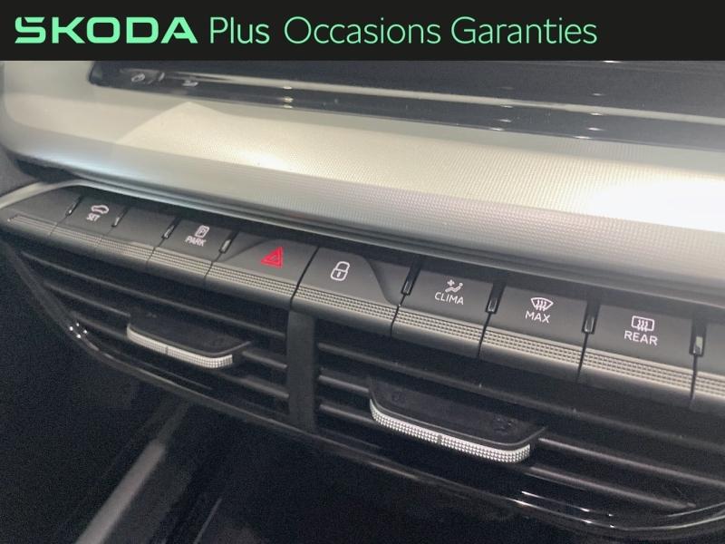 Voitures occasions ŠKODA OCTAVIA Selection Sarreguemines