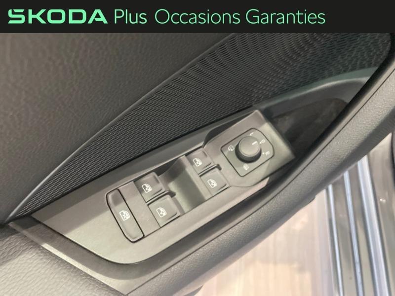 Voitures occasions ŠKODA OCTAVIA Selection Sarreguemines