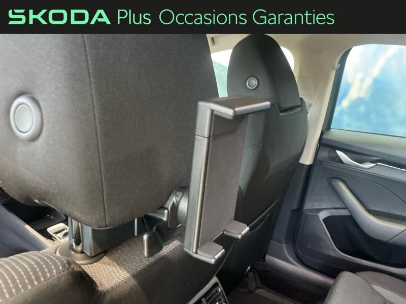 Voitures occasions ŠKODA OCTAVIA Selection Sarreguemines