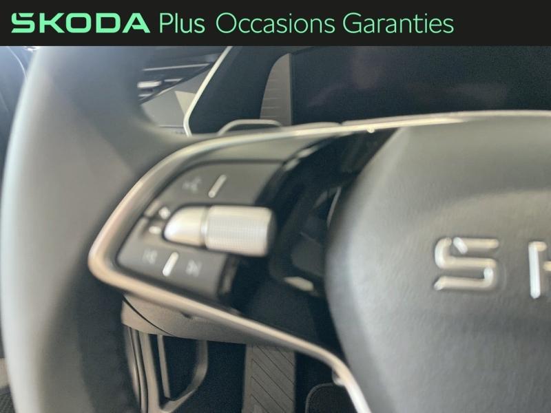 Voitures occasions ŠKODA OCTAVIA Selection Sarreguemines