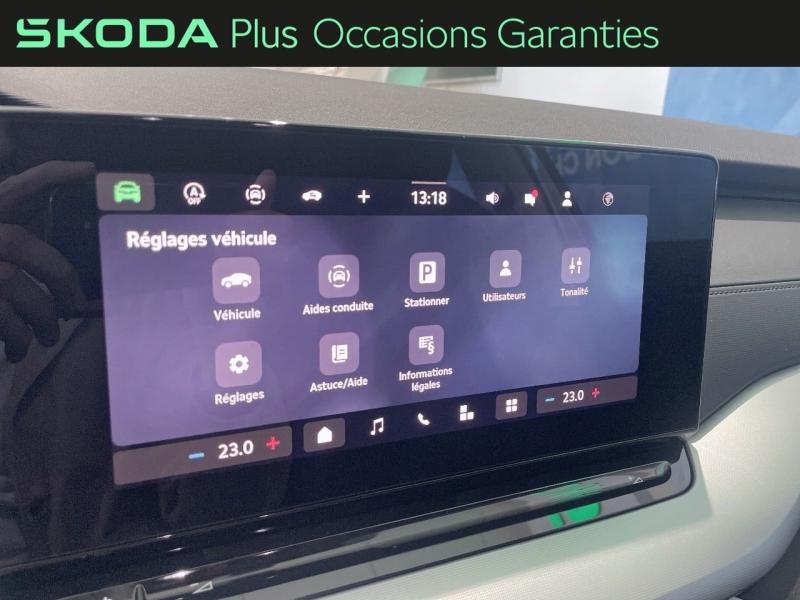 Voitures occasions ŠKODA OCTAVIA Selection Sarreguemines