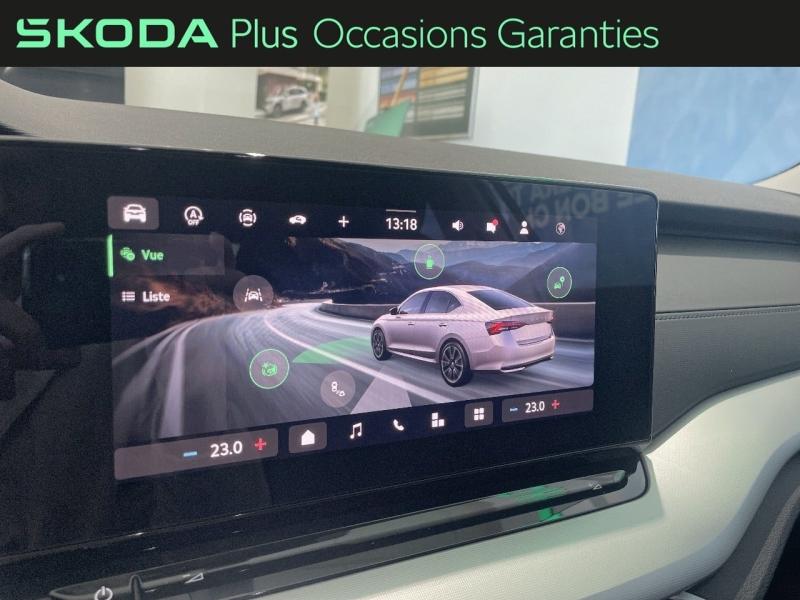 Voitures occasions ŠKODA OCTAVIA Selection Sarreguemines