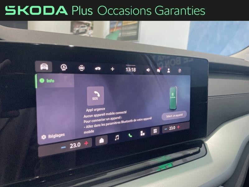 Voitures occasions ŠKODA OCTAVIA Selection Sarreguemines