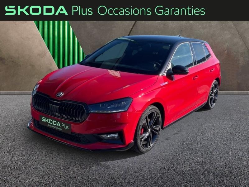 Voitures occasions ŠKODA FABIA 130 Tomblaine