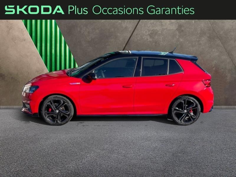Voitures occasions ŠKODA FABIA 130 Tomblaine