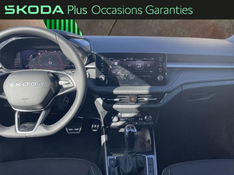 Voitures occasions ŠKODA FABIA 130 Sarreguemines