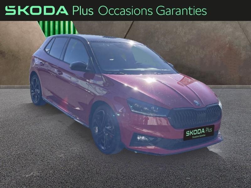 Voitures occasions ŠKODA FABIA 130 Tomblaine