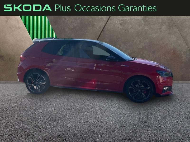 Voitures occasions ŠKODA FABIA 130 Tomblaine