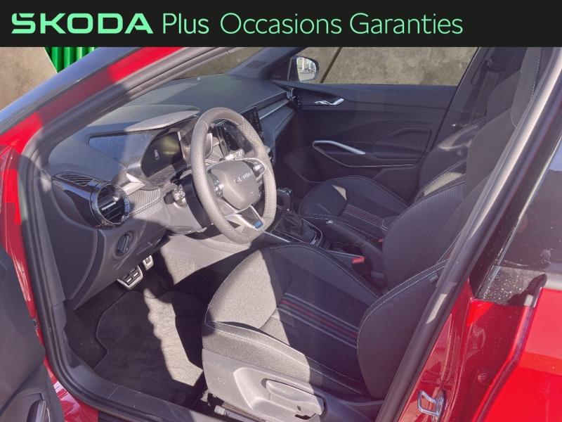 Voitures occasions ŠKODA FABIA 130 Sarreguemines