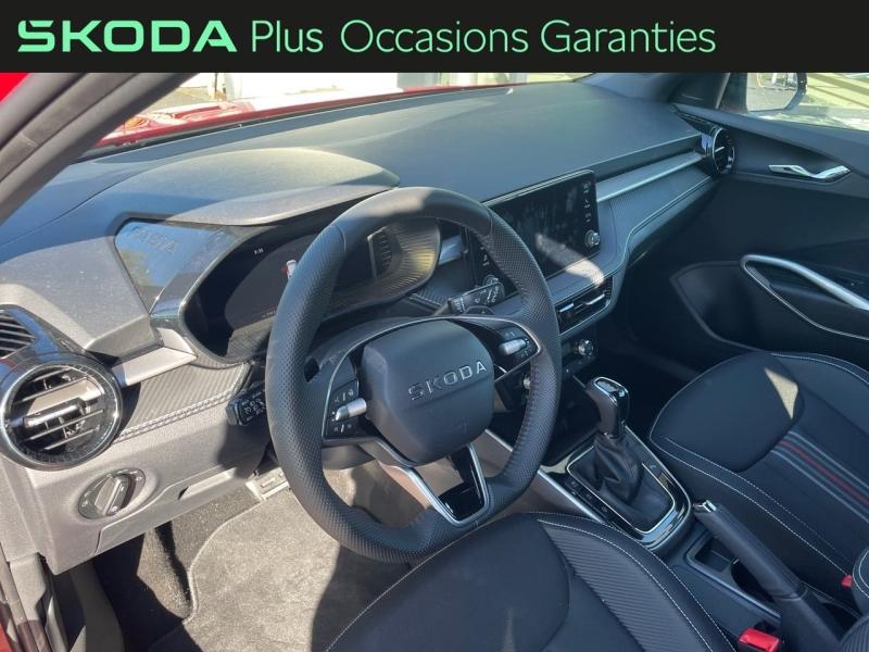 Voitures occasions ŠKODA FABIA 130 Sarreguemines