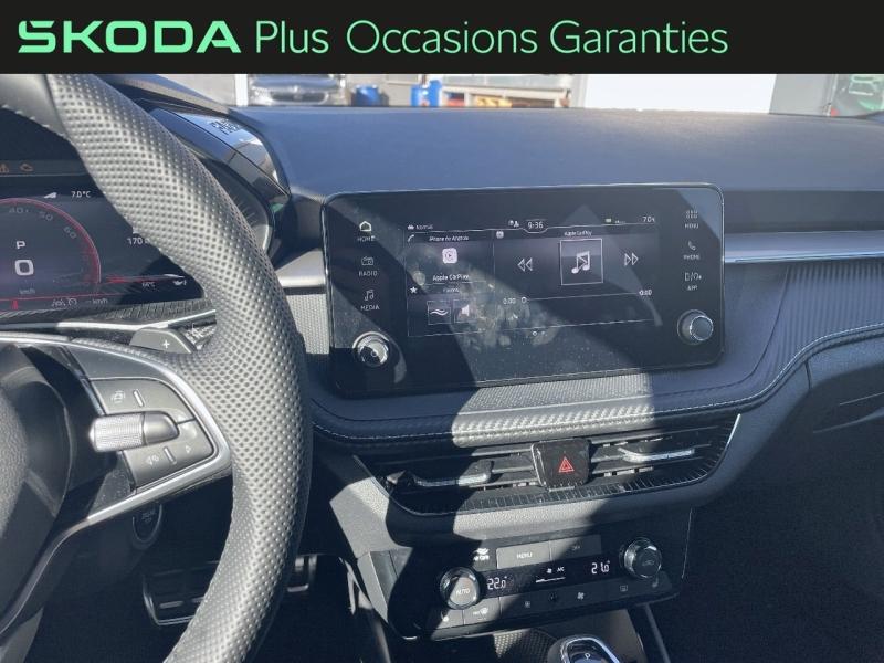 Voitures occasions ŠKODA FABIA 130 Sarreguemines