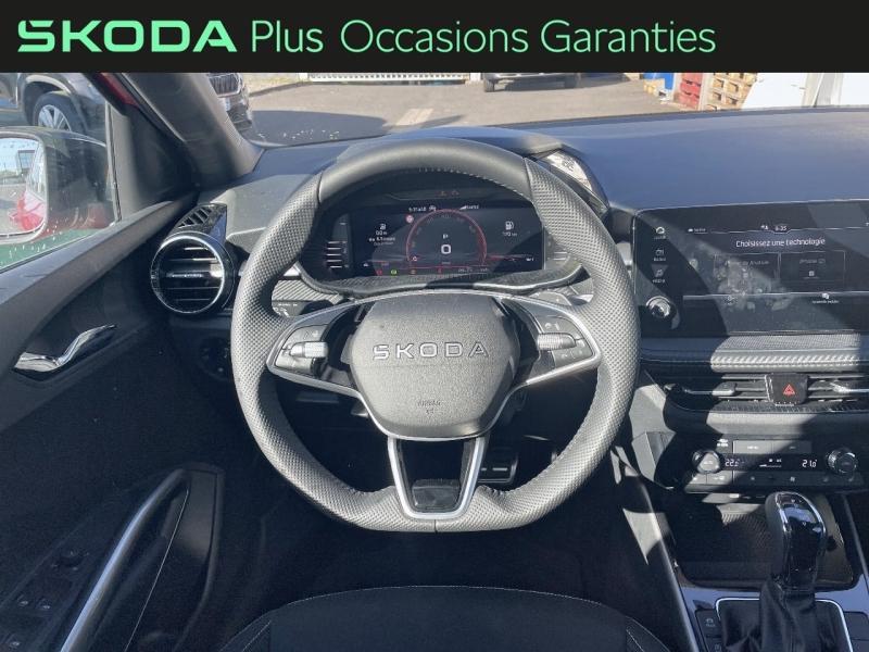 Voitures occasions ŠKODA FABIA 130 Sarreguemines