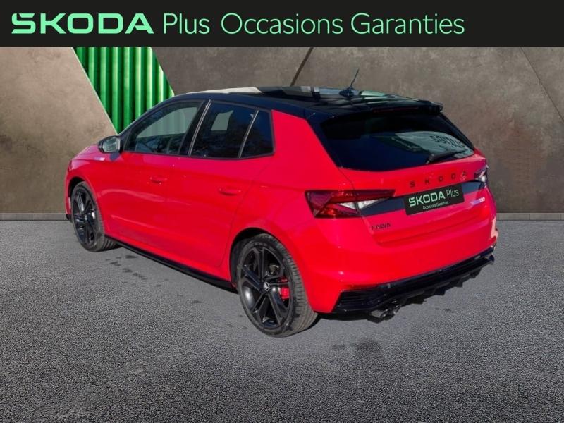 Voitures occasions ŠKODA FABIA 130 Tomblaine