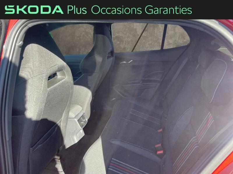 Voitures occasions ŠKODA FABIA 130 Sarreguemines