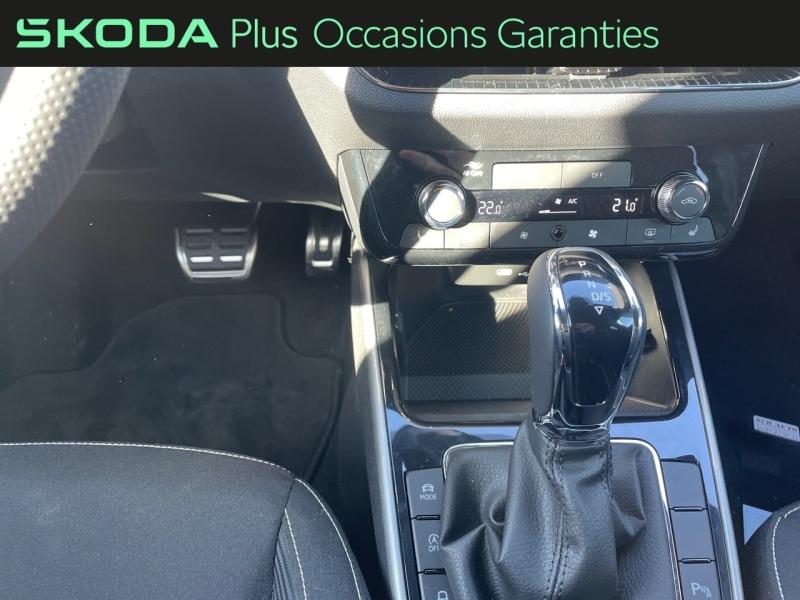 Voitures occasions ŠKODA FABIA 130 Sarreguemines