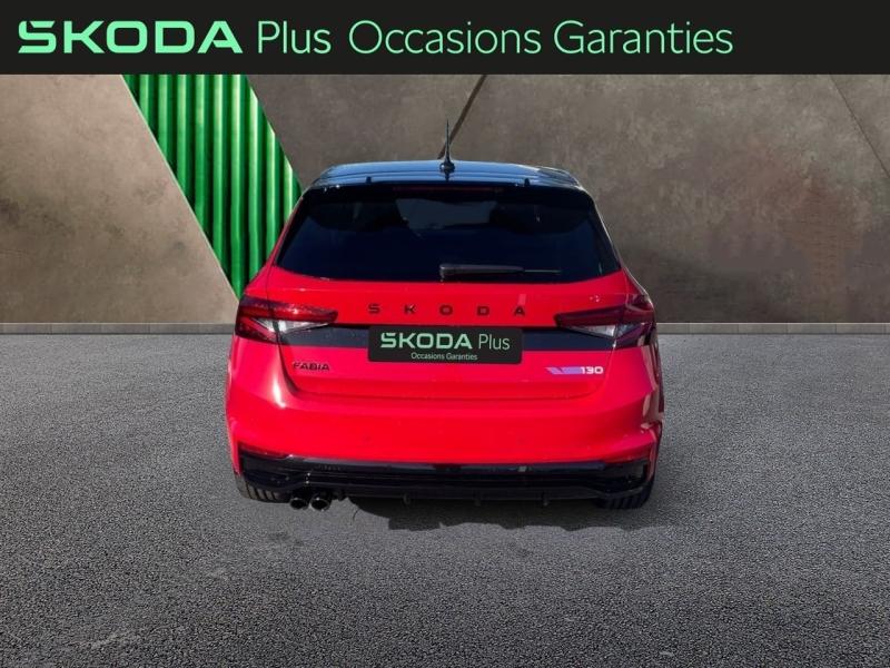 Voitures occasions ŠKODA FABIA 130 Tomblaine