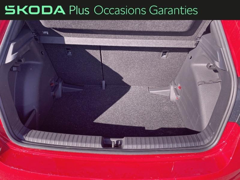 Voitures occasions ŠKODA FABIA 130 Sarreguemines