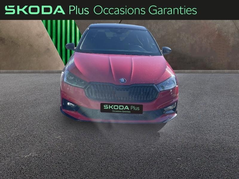Voitures occasions ŠKODA FABIA 130 Tomblaine