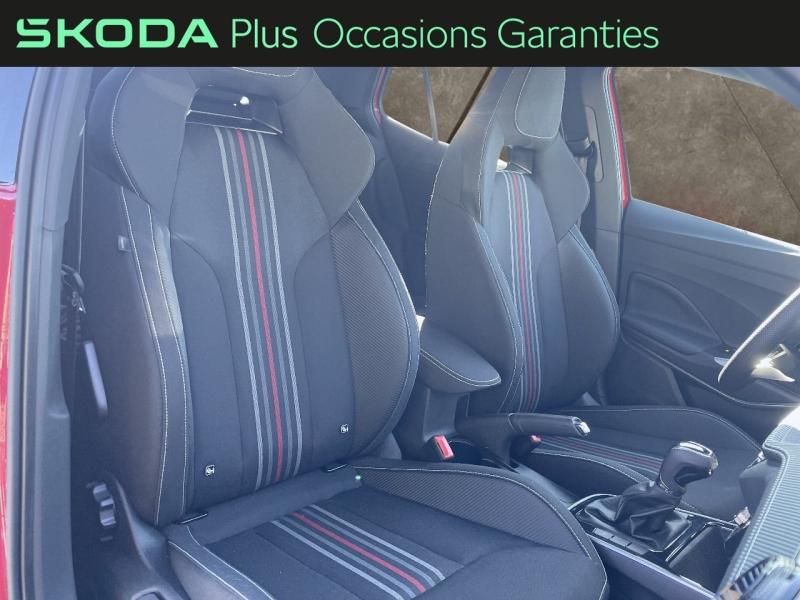 Voitures occasions ŠKODA FABIA 130 Tomblaine