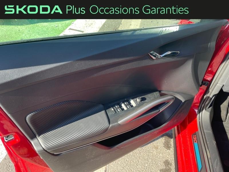 Voitures occasions ŠKODA FABIA 130 Sarreguemines