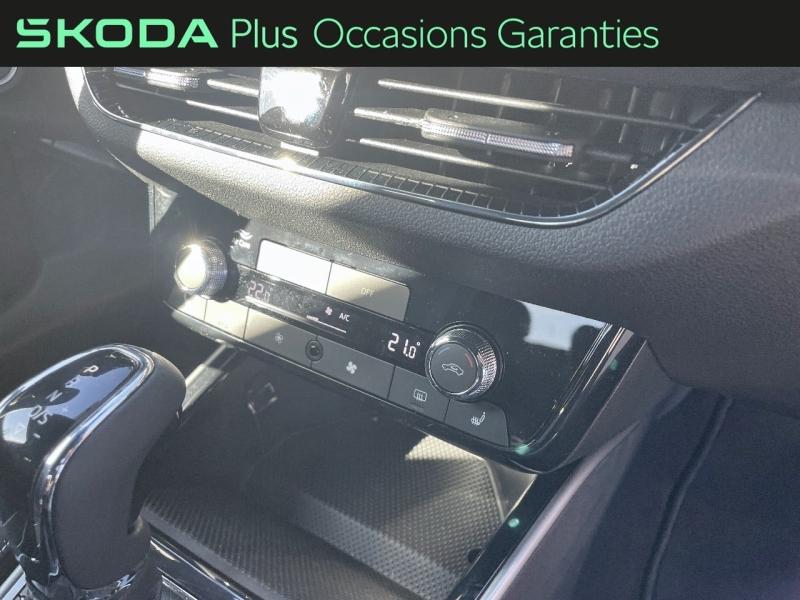 Voitures occasions ŠKODA FABIA 130 Sarreguemines