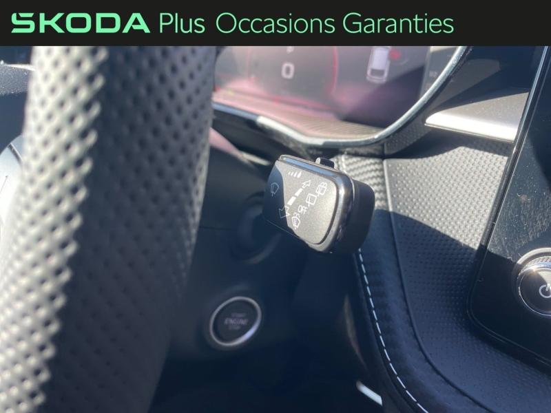 Voitures occasions ŠKODA FABIA 130 Sarreguemines