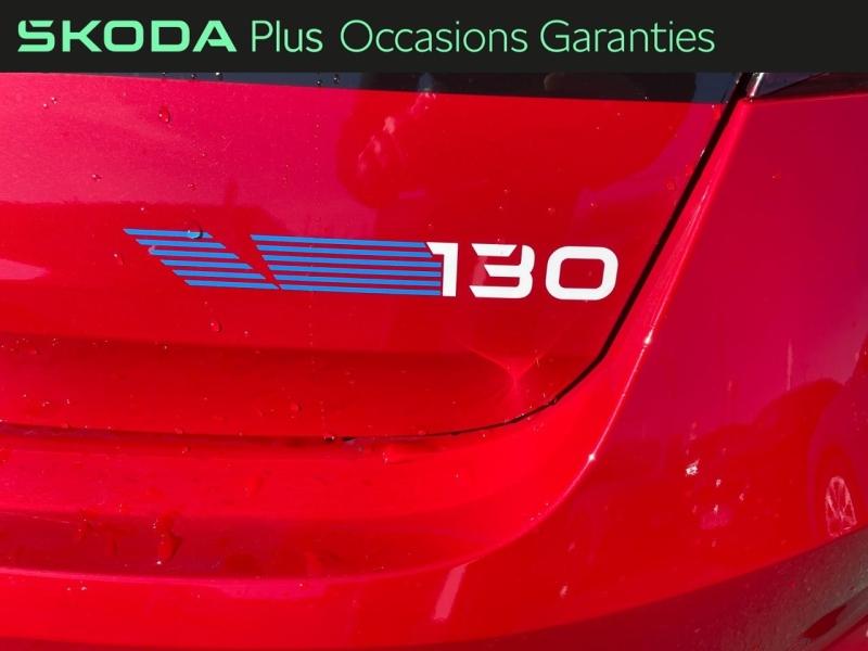 Voitures occasions ŠKODA FABIA 130 Tomblaine