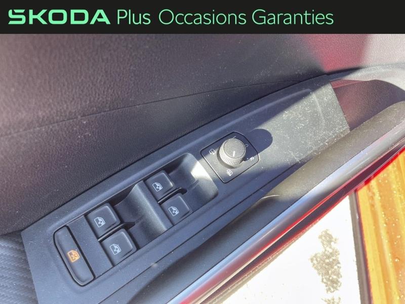 Voitures occasions ŠKODA FABIA 130 Sarreguemines