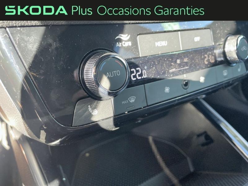 Voitures occasions ŠKODA FABIA 130 Sarreguemines