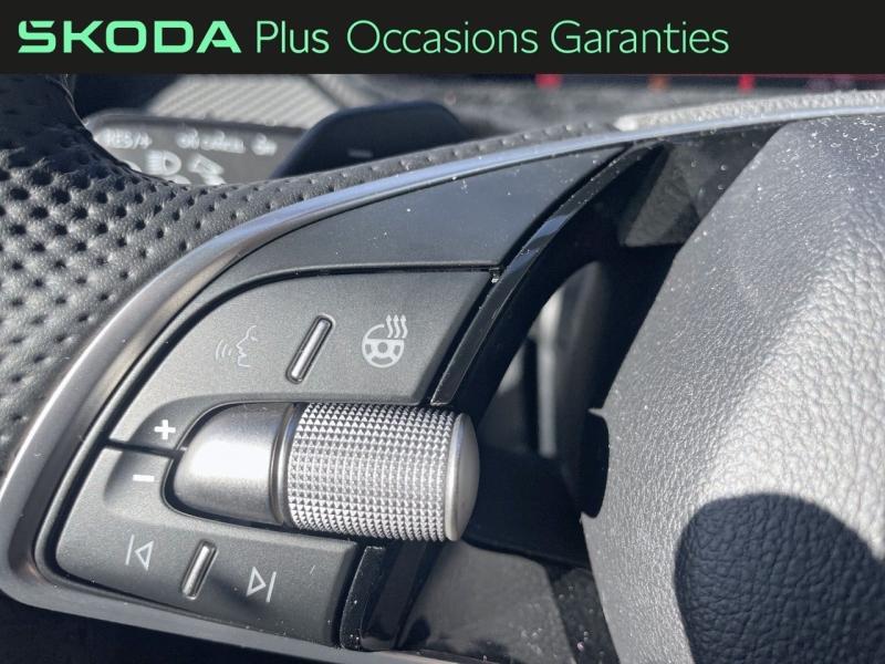 Voitures occasions ŠKODA FABIA 130 Sarreguemines