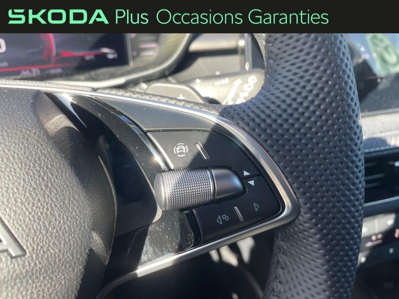 Voitures occasions ŠKODA FABIA 130 Sarreguemines