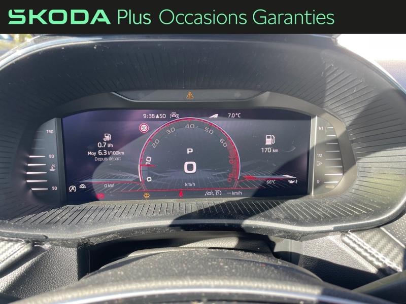 Voitures occasions ŠKODA FABIA 130 Sarreguemines