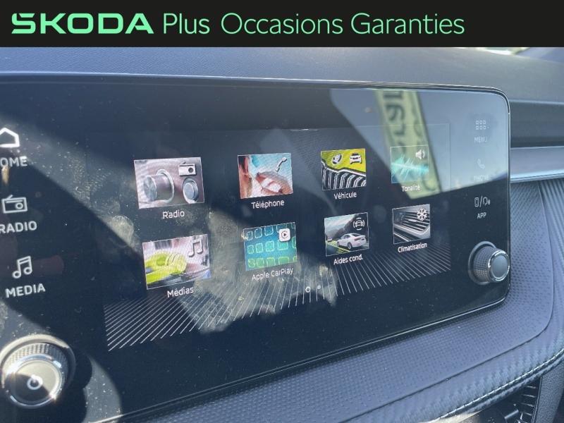 Voitures occasions ŠKODA FABIA 130 Sarreguemines