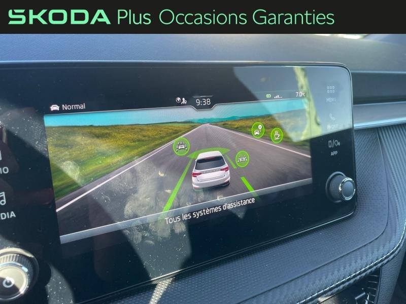 Voitures occasions ŠKODA FABIA 130 Sarreguemines