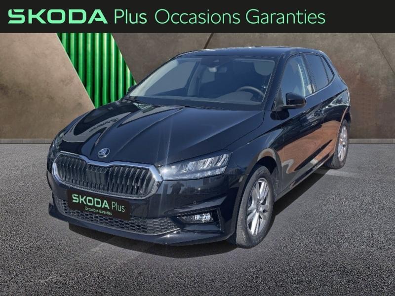 Voitures occasions ŠKODA FABIA Clever Edition Sarreguemines