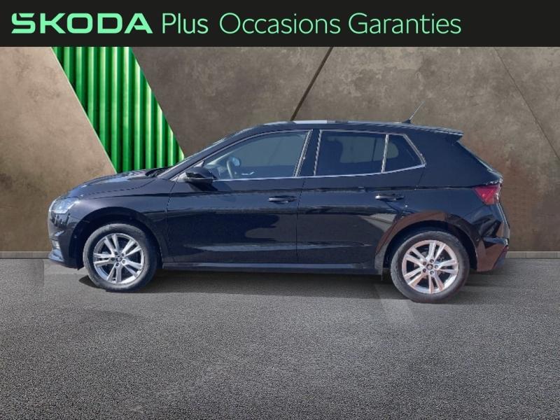 Voitures occasions ŠKODA FABIA Clever Edition Tomblaine