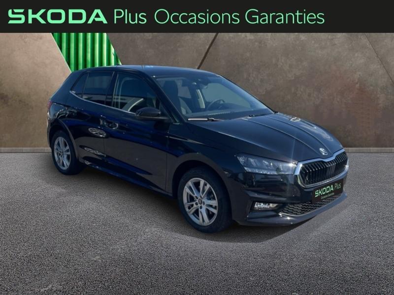 Voitures occasions ŠKODA FABIA Clever Edition Sarreguemines