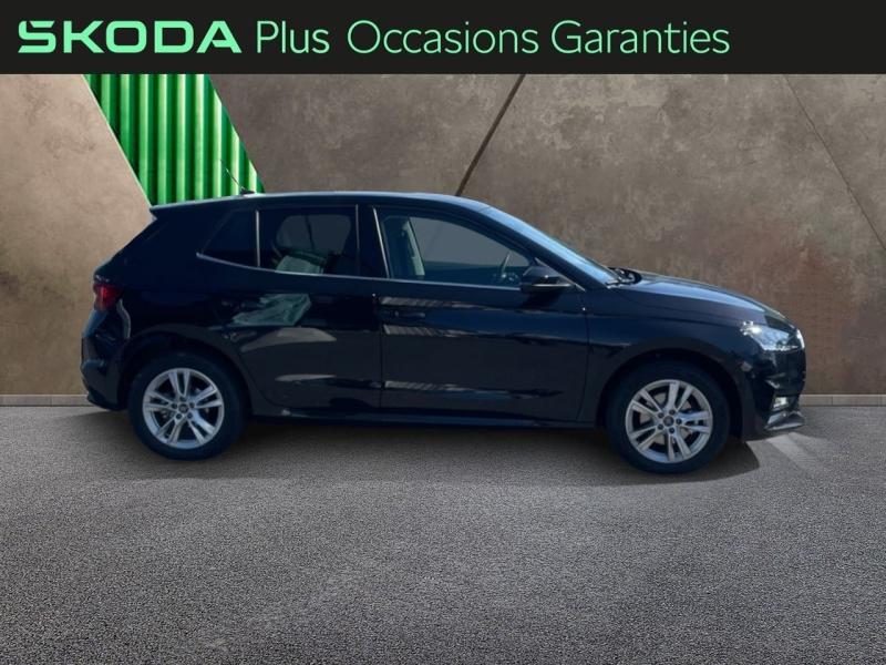 Voitures occasions ŠKODA FABIA Clever Edition Tomblaine