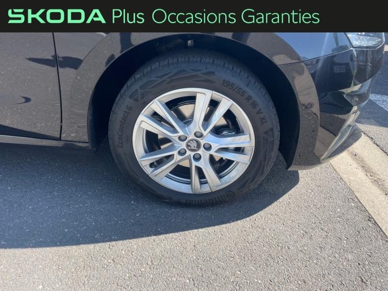 Voitures occasions ŠKODA FABIA Clever Edition Sarreguemines