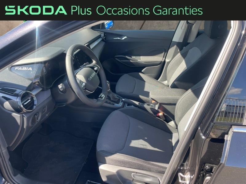 Voitures occasions ŠKODA FABIA Clever Edition Sarreguemines