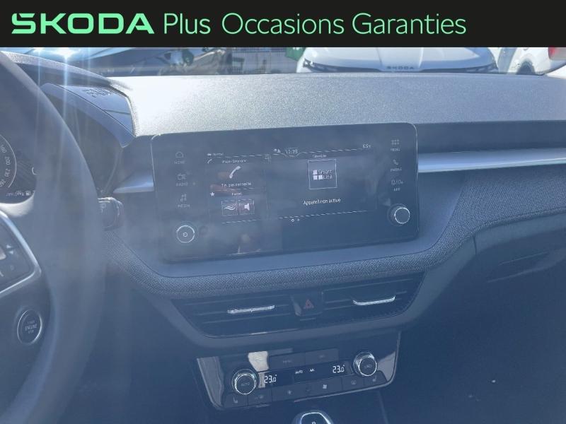 Voitures occasions ŠKODA FABIA Clever Edition Sarreguemines