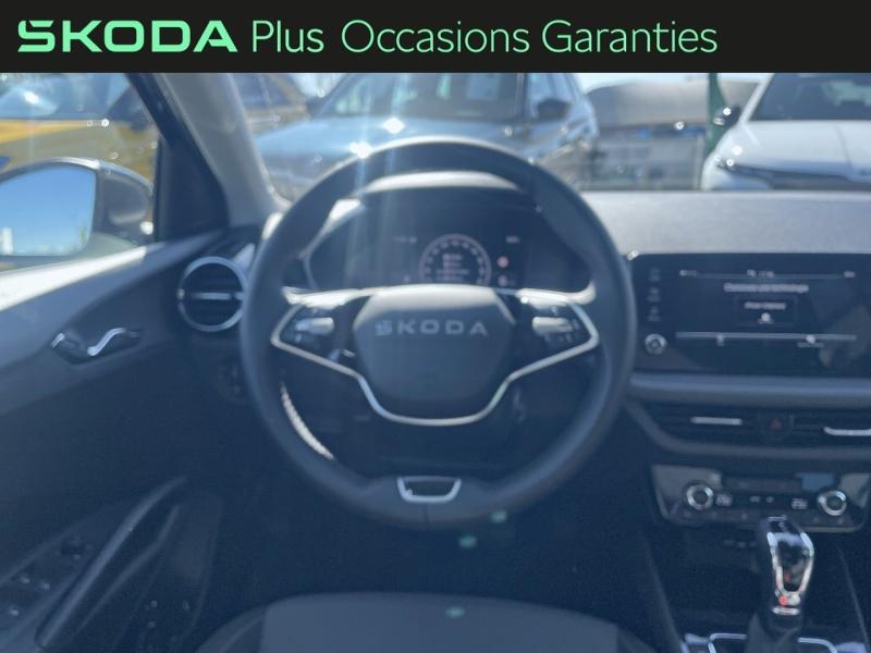 Voitures occasions ŠKODA FABIA Clever Edition Sarreguemines