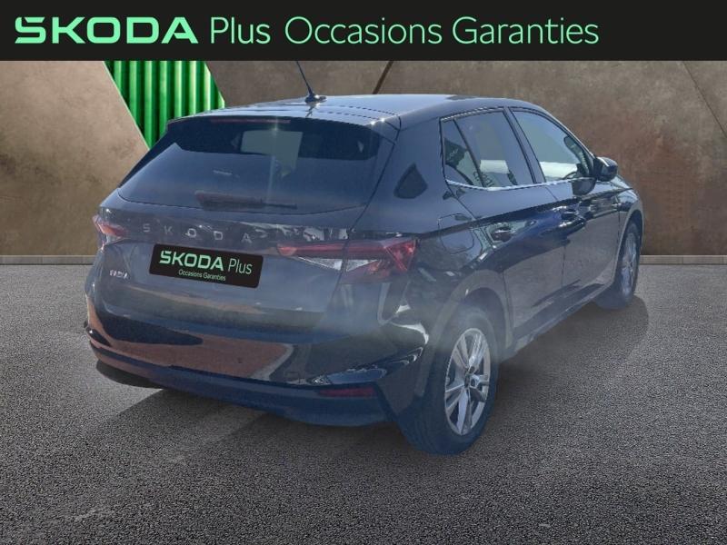 Voitures occasions ŠKODA FABIA Clever Edition Tomblaine