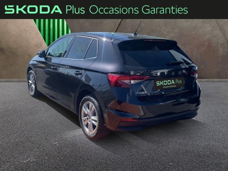 Voitures occasions ŠKODA FABIA Clever Edition Tomblaine