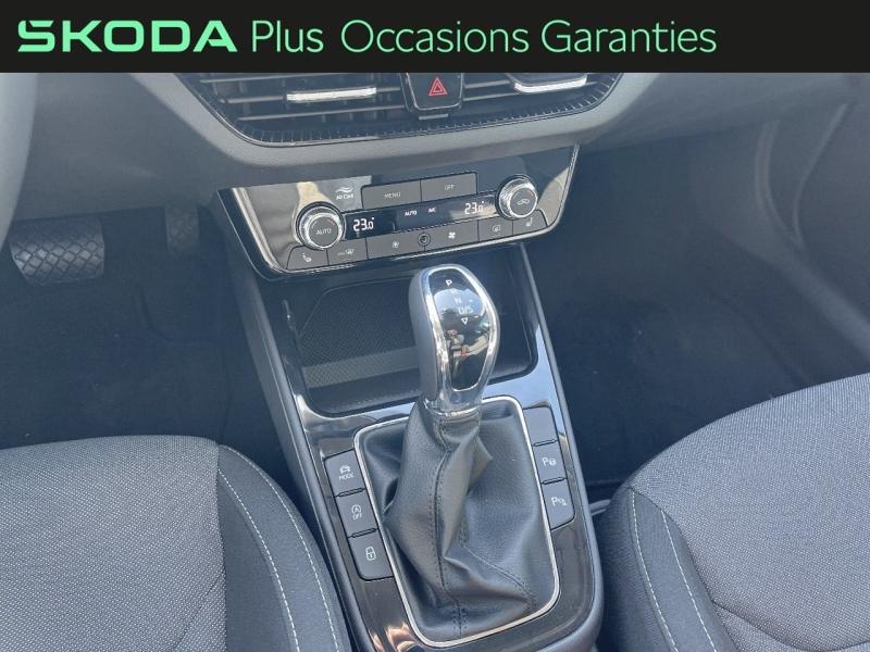 Voitures occasions ŠKODA FABIA Clever Edition Tomblaine