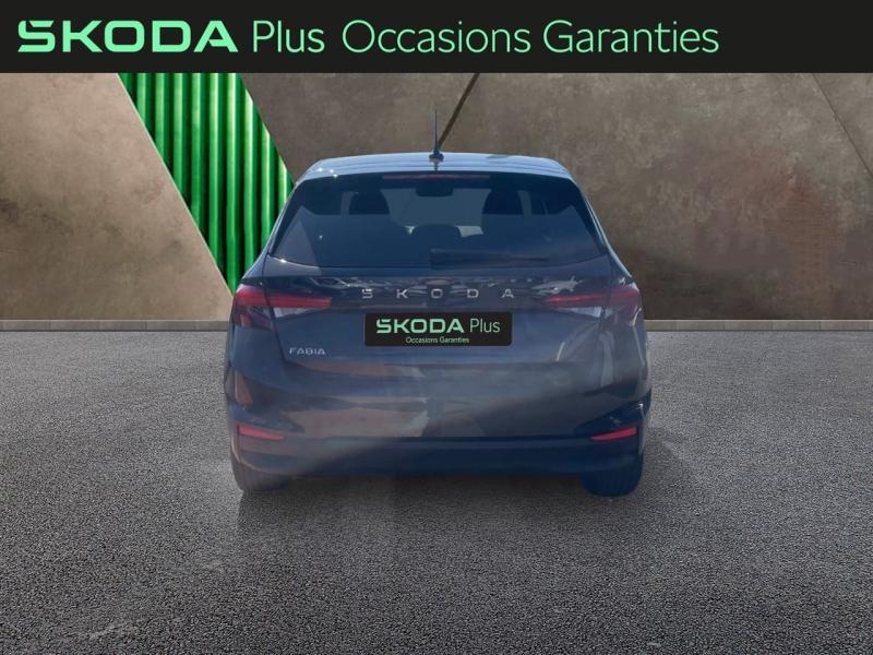 Voitures occasions ŠKODA FABIA Clever Edition Tomblaine