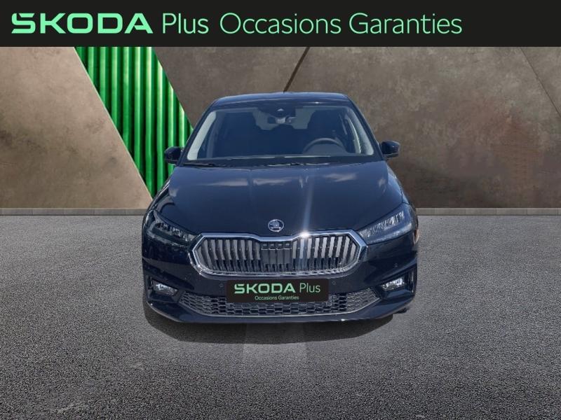 Voitures occasions ŠKODA FABIA Clever Edition Tomblaine